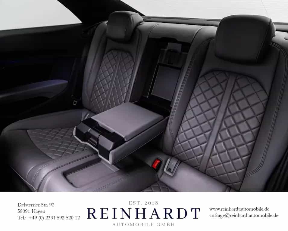Audi A5 COUPE 45TFSi Q 2x S LINE ACC/HuD/PANO/S-SITZE 08/2019-photo-19