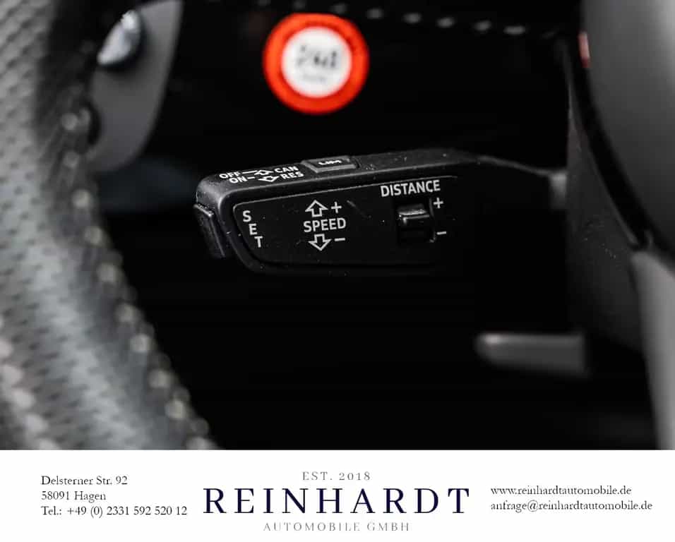 Audi A5 COUPE 45TFSi Q 2x S LINE ACC/HuD/PANO/S-SITZE 08/2019-photo-25