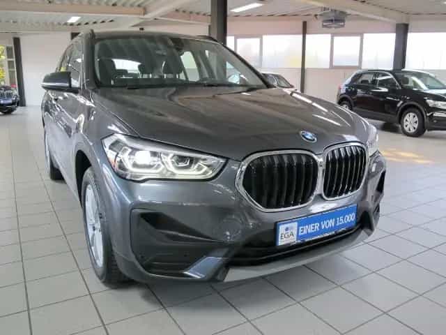 BMW X1 X-Drive 18d LED MFL Komfortz. Navi. PDC v+h 02/2020-photo-0