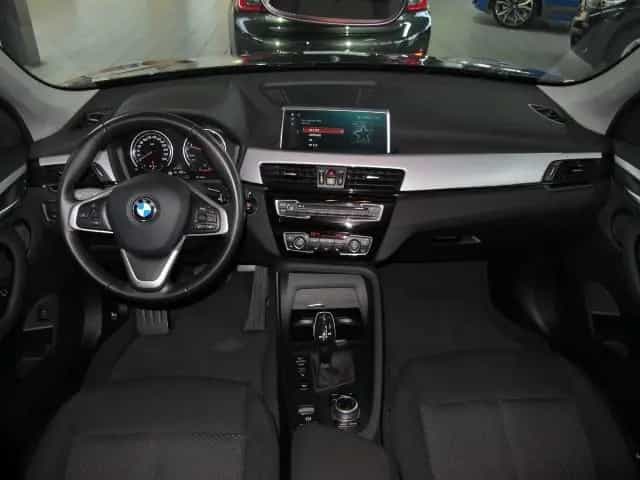 BMW X1 X-Drive 18d LED MFL Komfortz. Navi. PDC v+h 02/2020-photo-7