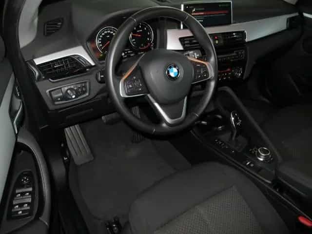 BMW X1 X-Drive 18d LED MFL Komfortz. Navi. PDC v+h 02/2020-photo-8