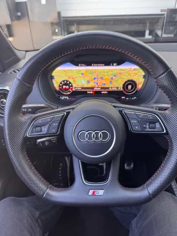 Audi SQ2 2.0 TFSI quattro 19 ZOLL LED AHK HEAD UP 09/2019-photo-12