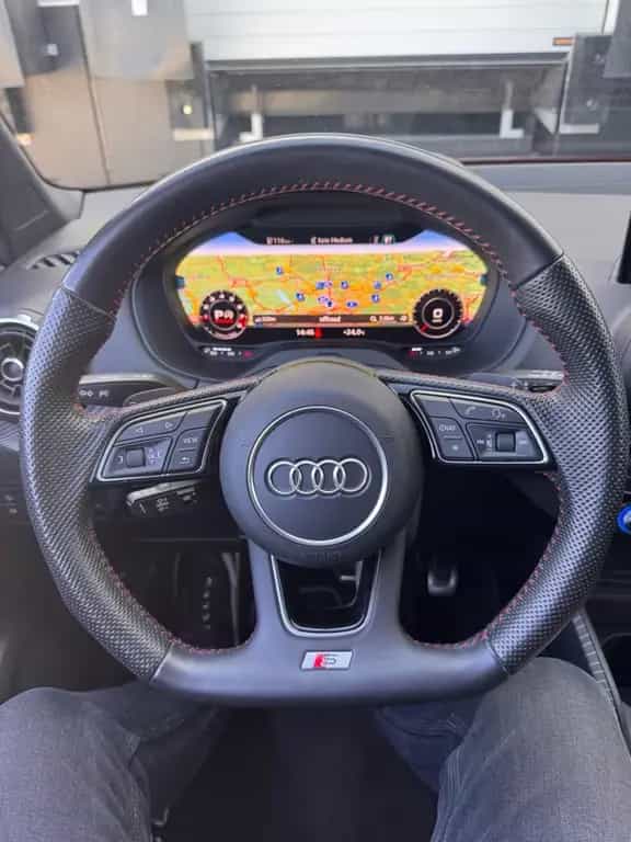Audi SQ2 2.0 TFSI quattro 19 ZOLL LED AHK HEAD UP 09/2019-photo-13