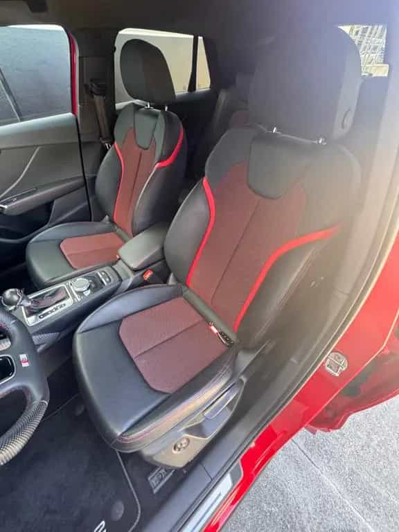 Audi SQ2 2.0 TFSI quattro 19 ZOLL LED AHK HEAD UP 09/2019-photo-18