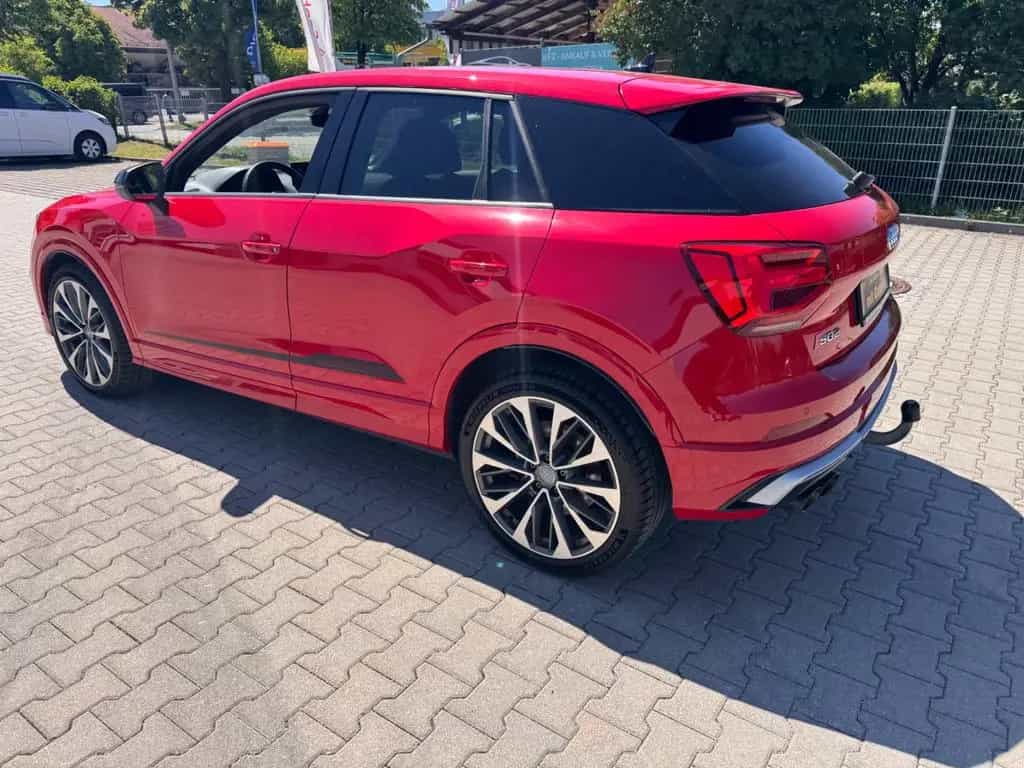 Audi SQ2 2.0 TFSI quattro 19 ZOLL LED AHK HEAD UP 09/2019-photo-2