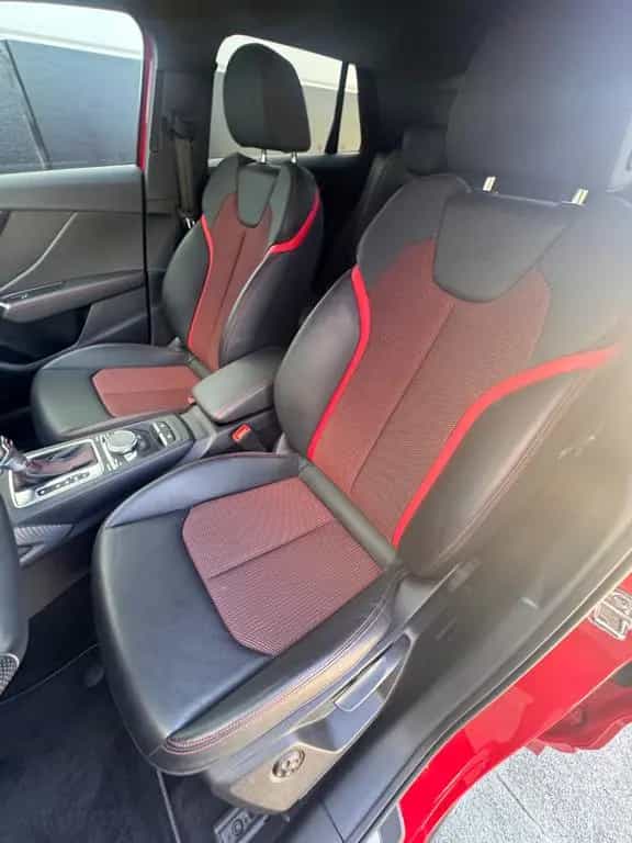 Audi SQ2 2.0 TFSI quattro 19 ZOLL LED AHK HEAD UP 09/2019-photo-20