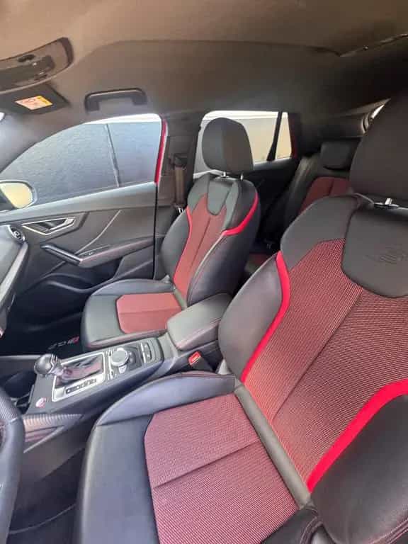 Audi SQ2 2.0 TFSI quattro 19 ZOLL LED AHK HEAD UP 09/2019-photo-21