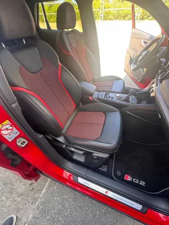 Audi SQ2 2.0 TFSI quattro 19 ZOLL LED AHK HEAD UP 09/2019-photo-23