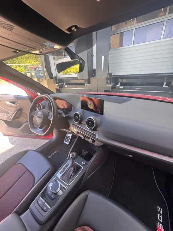 Audi SQ2 2.0 TFSI quattro 19 ZOLL LED AHK HEAD UP 09/2019-photo-25