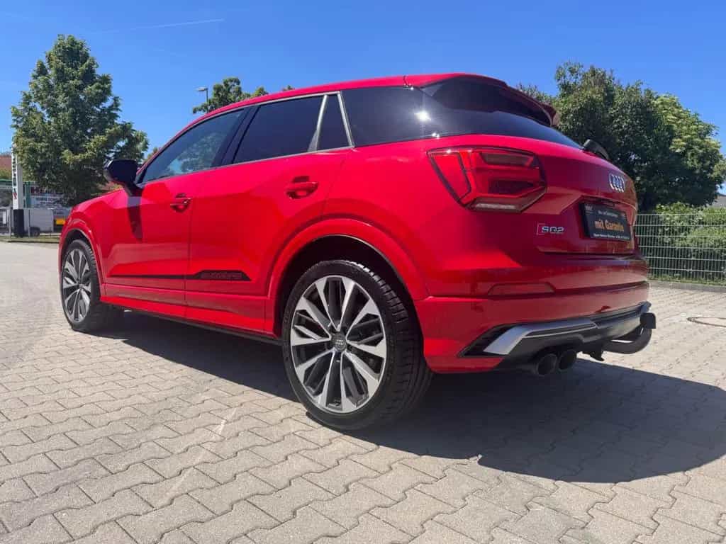 Audi SQ2 2.0 TFSI quattro 19 ZOLL LED AHK HEAD UP 09/2019-photo-31