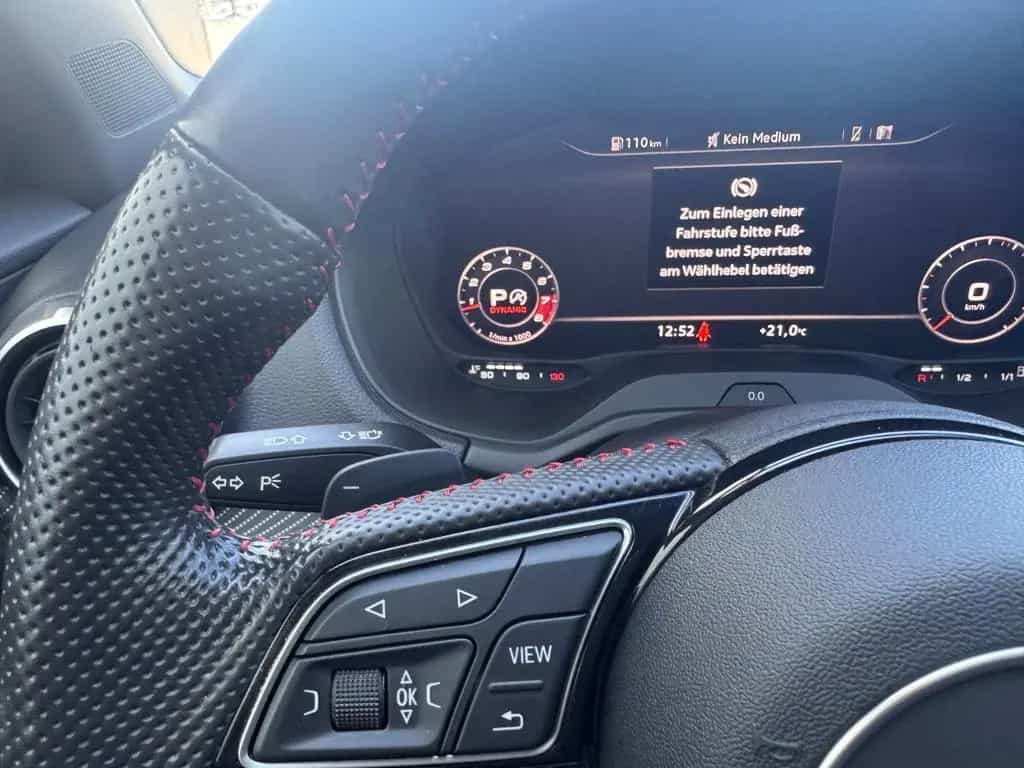Audi SQ2 2.0 TFSI quattro 19 ZOLL LED AHK HEAD UP 09/2019-photo-44