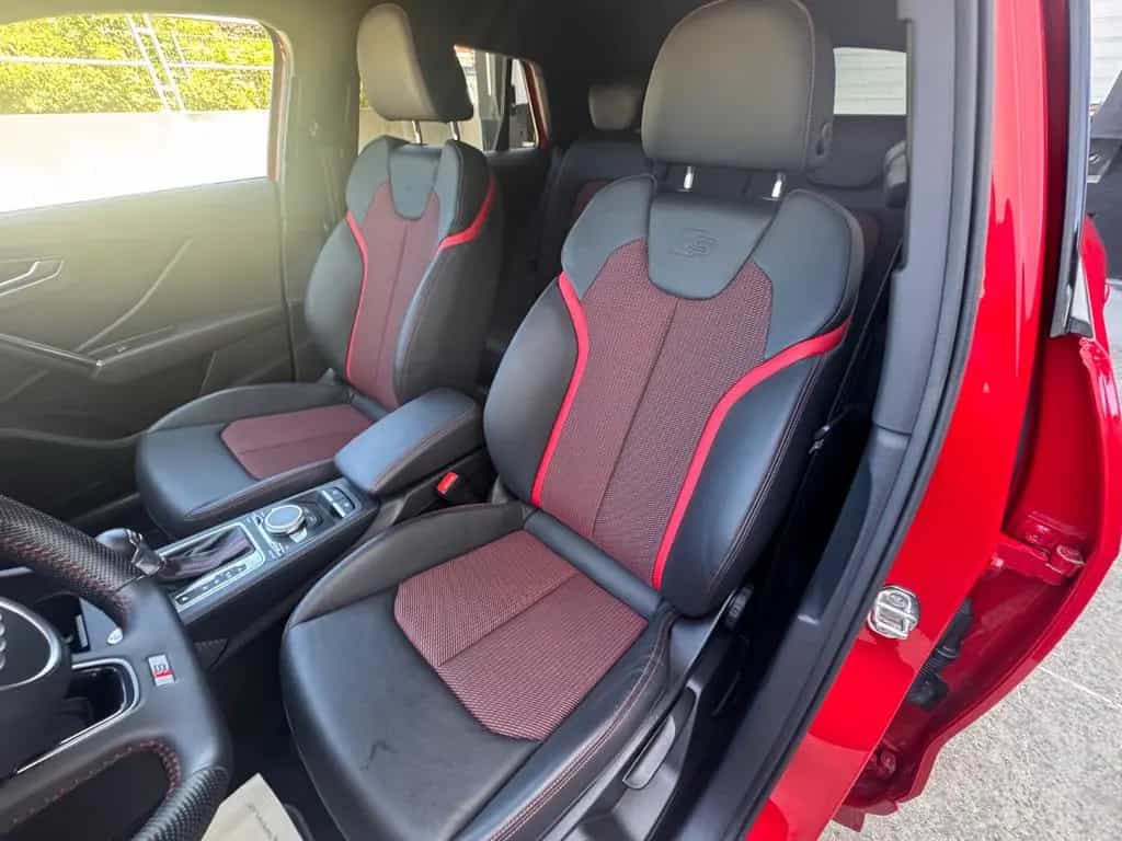 Audi SQ2 2.0 TFSI quattro 19 ZOLL LED AHK HEAD UP 09/2019-photo-49
