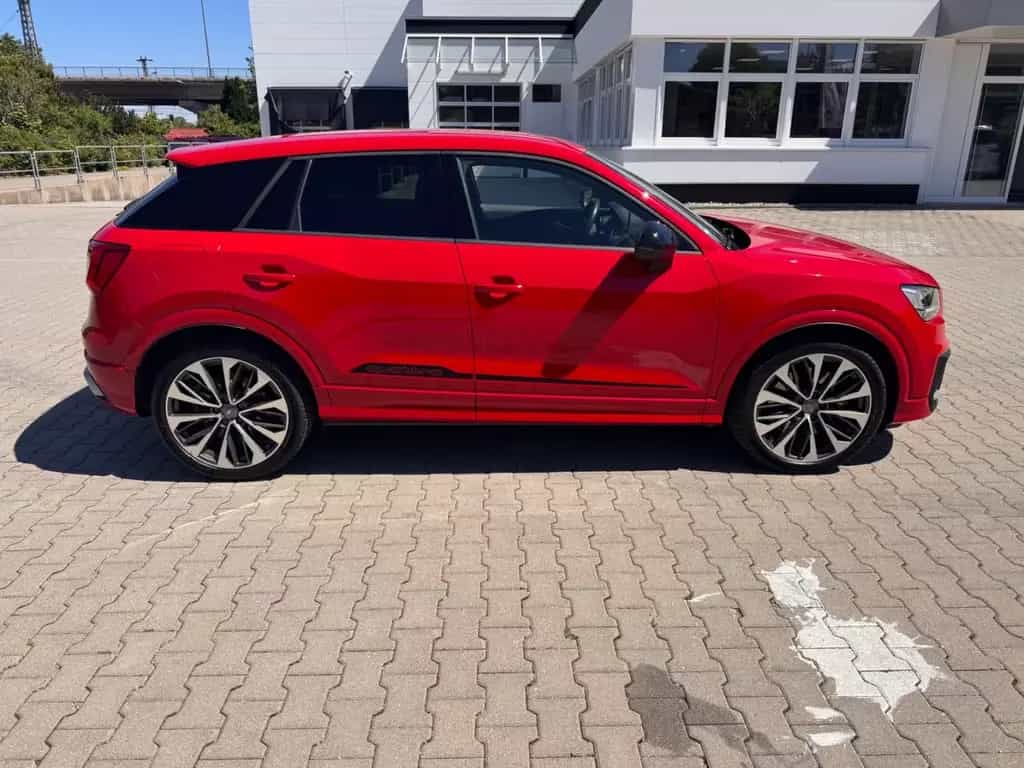 Audi SQ2 2.0 TFSI quattro 19 ZOLL LED AHK HEAD UP 09/2019-photo-5