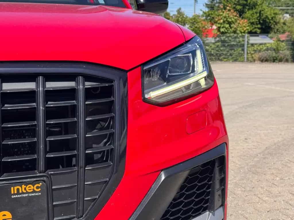 Audi SQ2 2.0 TFSI quattro 19 ZOLL LED AHK HEAD UP 09/2019-photo-9