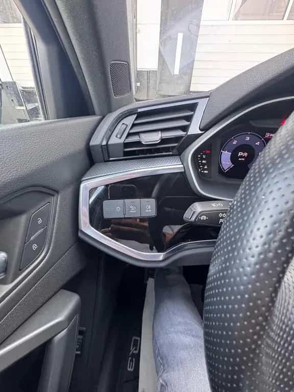 Audi Q3 35 TDI S-LINE  Virtual LED AHK 19Zoll Kamera 06/2021-photo-11
