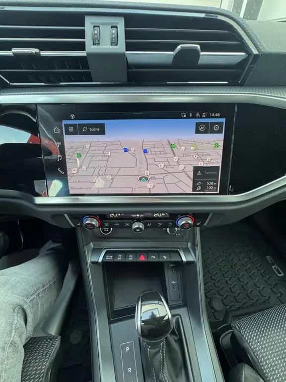 Audi Q3 35 TDI S-LINE  Virtual LED AHK 19Zoll Kamera 06/2021-photo-13