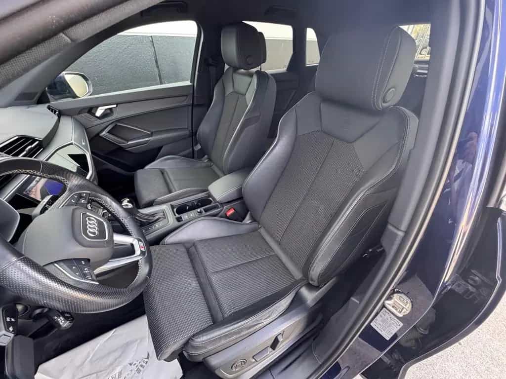 Audi Q3 35 TDI S-LINE  Virtual LED AHK 19Zoll Kamera 06/2021-photo-18