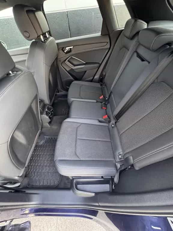 Audi Q3 35 TDI S-LINE  Virtual LED AHK 19Zoll Kamera 06/2021-photo-21