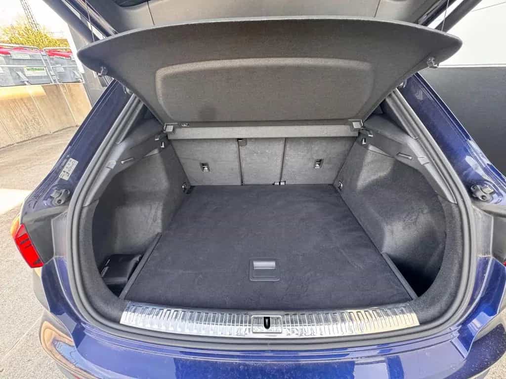 Audi Q3 35 TDI S-LINE  Virtual LED AHK 19Zoll Kamera 06/2021-photo-22