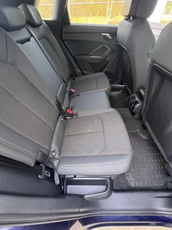 Audi Q3 35 TDI S-LINE  Virtual LED AHK 19Zoll Kamera 06/2021-photo-25