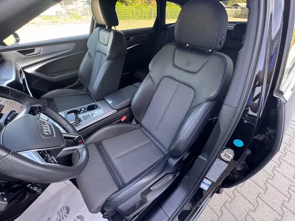 Audi A6 Avant 40 TDI 3x S Line 20 ZOLL B&O AHK 12/2022-photo-11