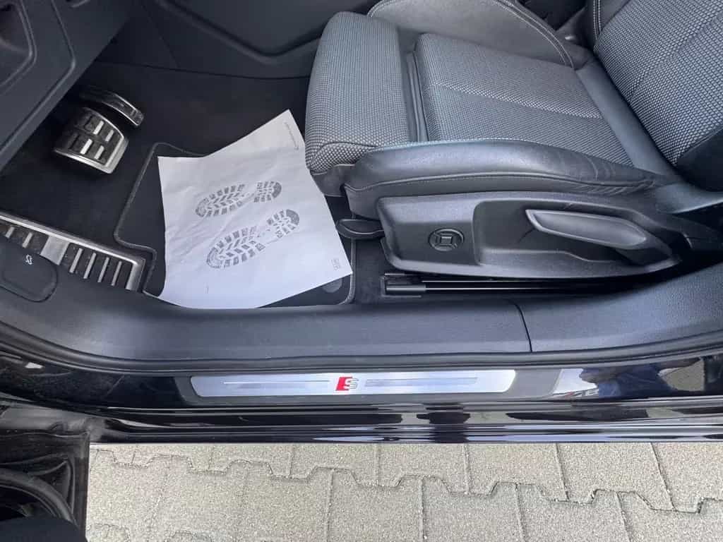 Audi A6 Avant 40 TDI 3x S Line 20 ZOLL B&O AHK 12/2022-photo-14
