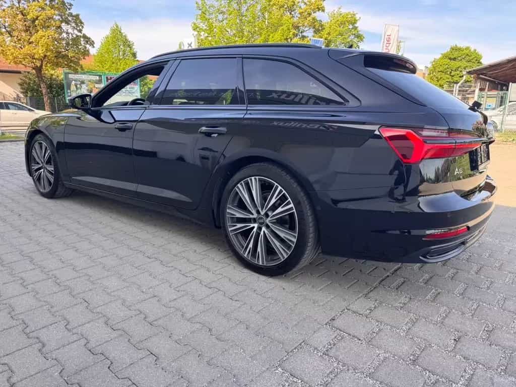 Audi A6 Avant 40 TDI 3x S Line 20 ZOLL B&O AHK 12/2022-photo-2