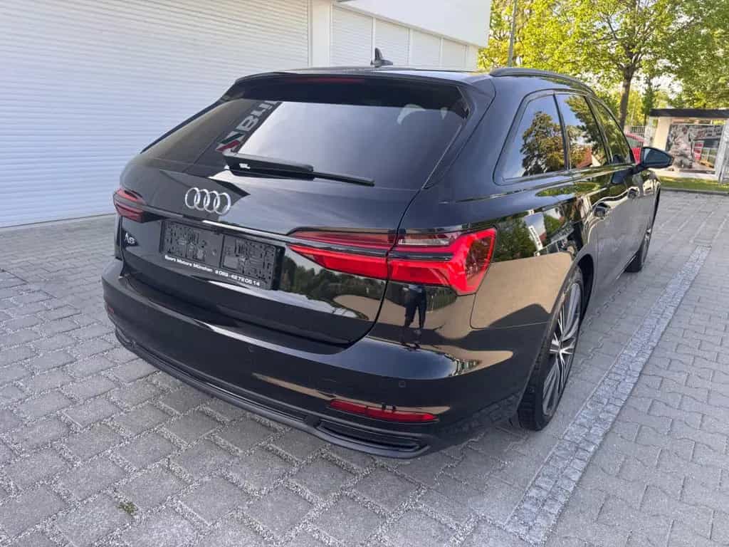 Audi A6 Avant 40 TDI 3x S Line 20 ZOLL B&O AHK 12/2022-photo-22