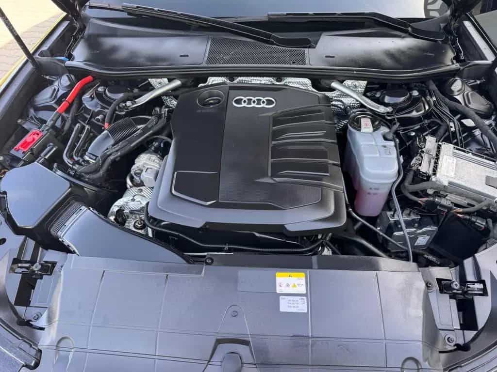 Audi A6 Avant 40 TDI 3x S Line 20 ZOLL B&O AHK 12/2022-photo-25