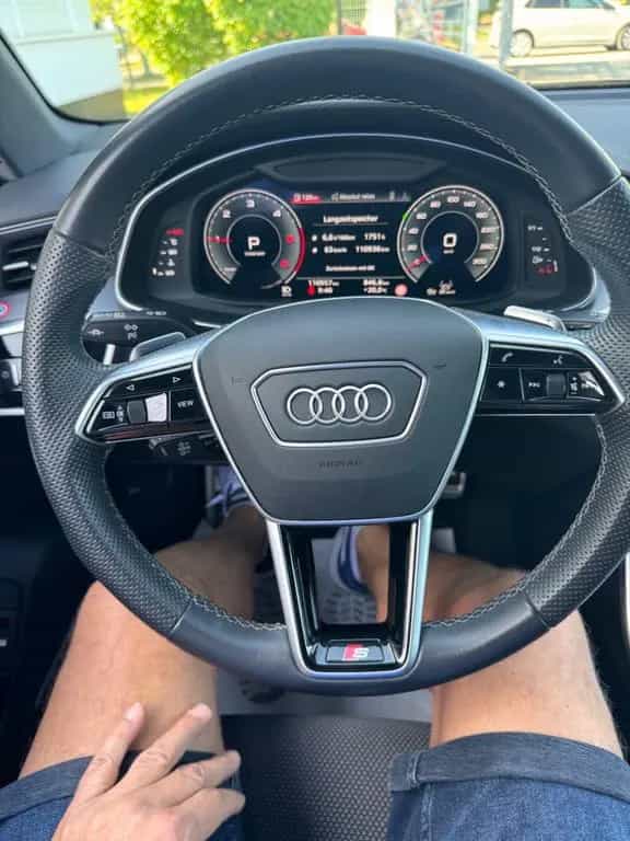 Audi A6 Avant 40 TDI 3x S Line 20 ZOLL B&O AHK 12/2022-photo-29