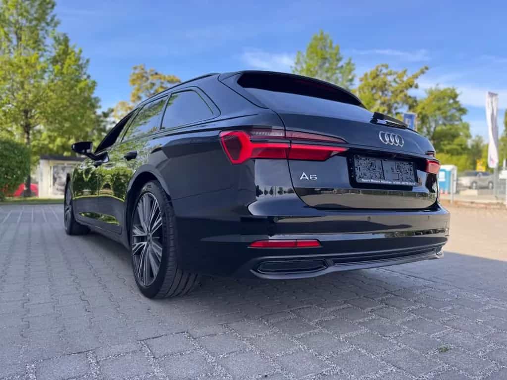 Audi A6 Avant 40 TDI 3x S Line 20 ZOLL B&O AHK 12/2022-photo-3