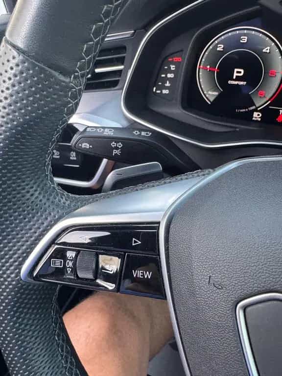 Audi A6 Avant 40 TDI 3x S Line 20 ZOLL B&O AHK 12/2022-photo-30