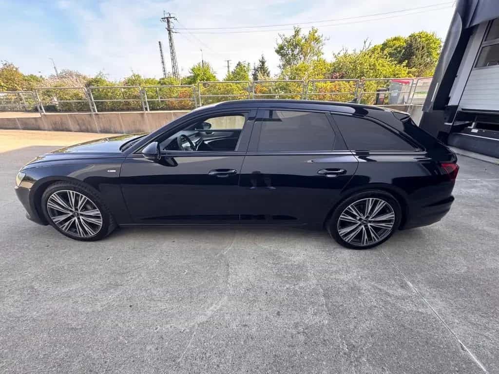 Audi A6 Avant 40 TDI 3x S Line 20 ZOLL B&O AHK 12/2022-photo-35