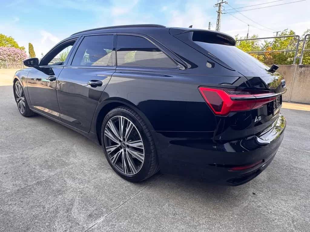 Audi A6 Avant 40 TDI 3x S Line 20 ZOLL B&O AHK 12/2022-photo-36