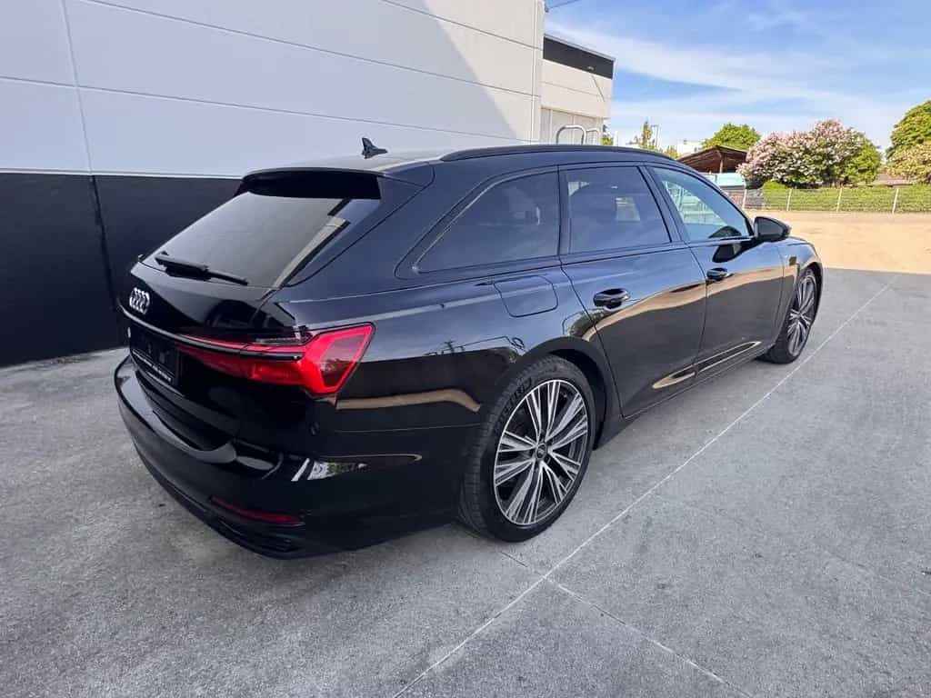 Audi A6 Avant 40 TDI 3x S Line 20 ZOLL B&O AHK 12/2022-photo-38