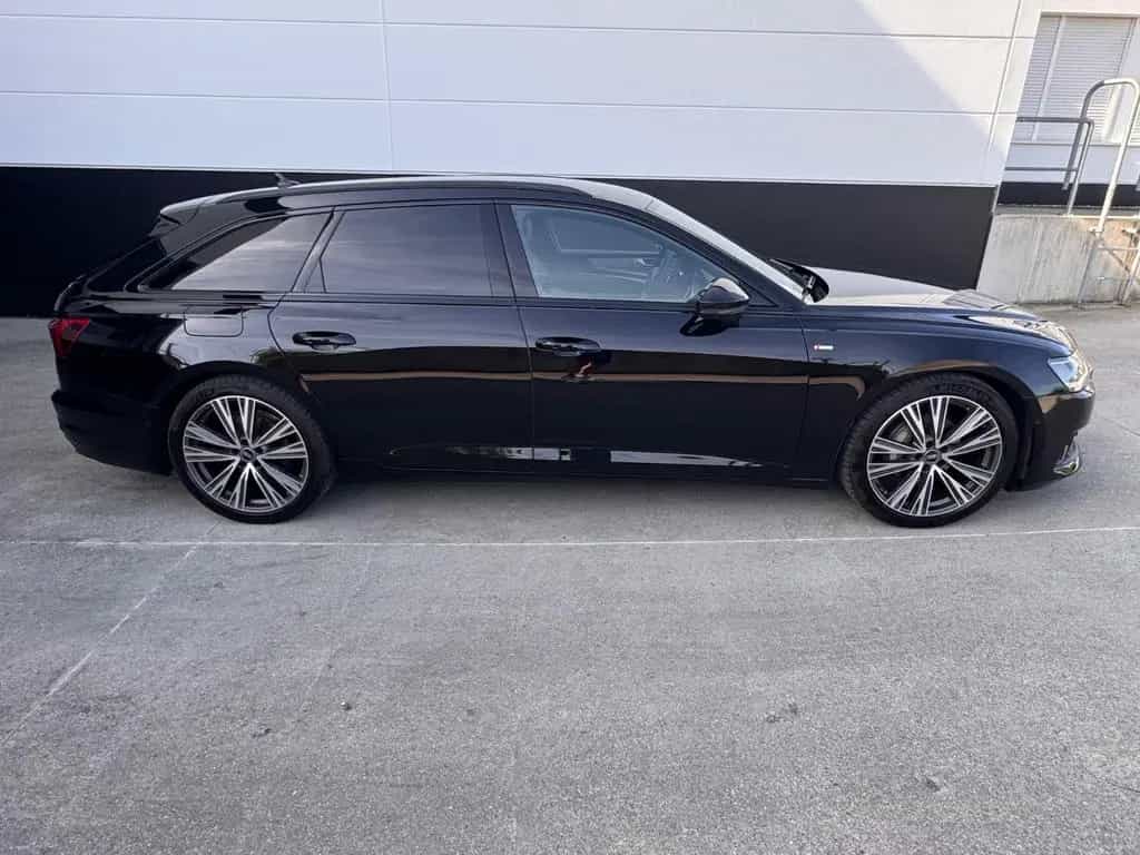 Audi A6 Avant 40 TDI 3x S Line 20 ZOLL B&O AHK 12/2022-photo-39