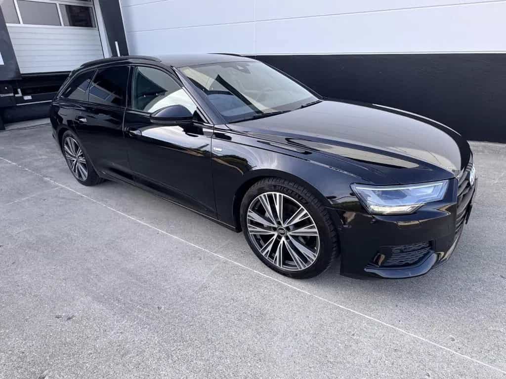 Audi A6 Avant 40 TDI 3x S Line 20 ZOLL B&O AHK 12/2022-photo-40