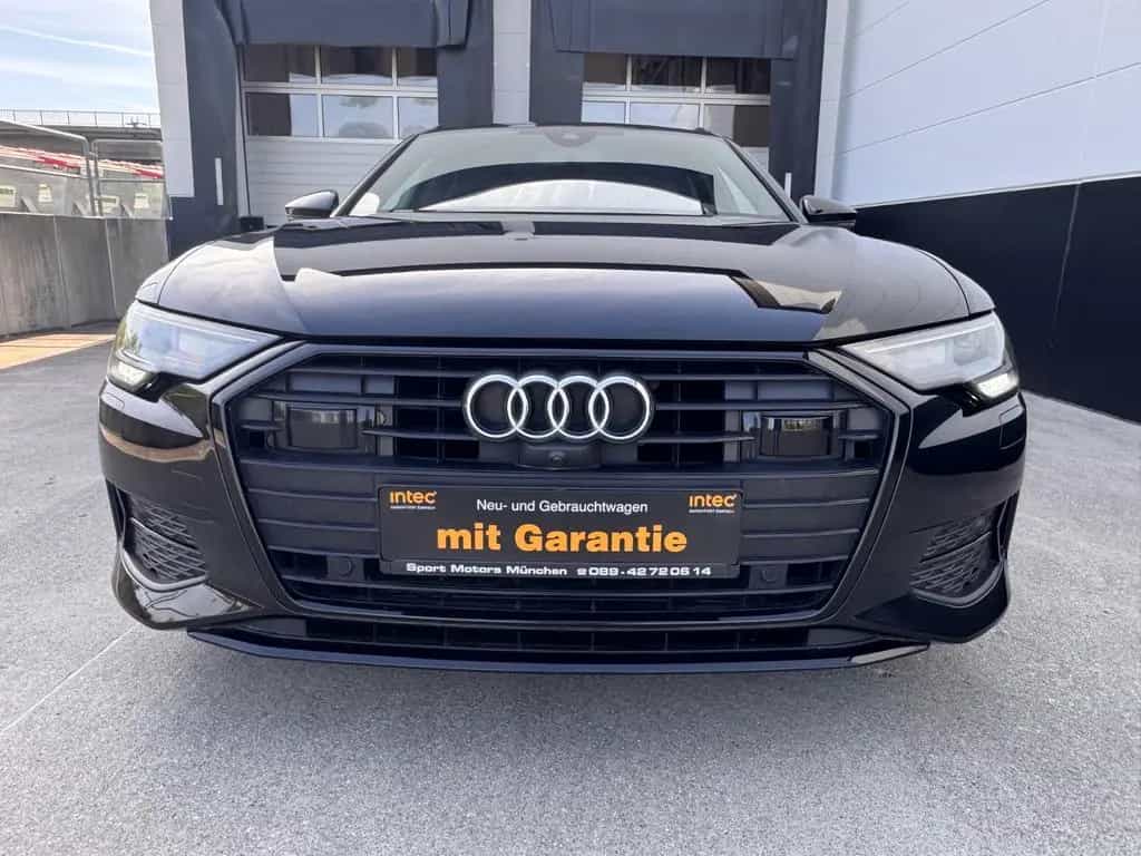 Audi A6 Avant 40 TDI 3x S Line 20 ZOLL B&O AHK 12/2022-photo-41
