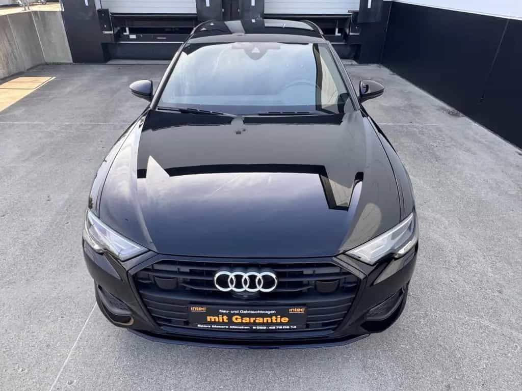 Audi A6 Avant 40 TDI 3x S Line 20 ZOLL B&O AHK 12/2022-photo-42
