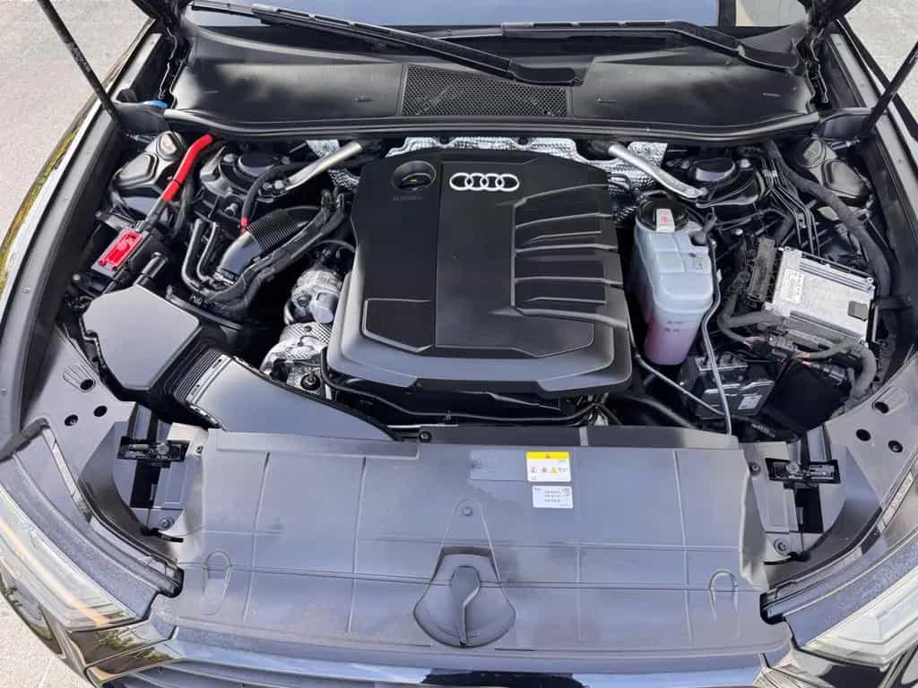 Audi A6 Avant 40 TDI 3x S Line 20 ZOLL B&O AHK 12/2022-photo-43