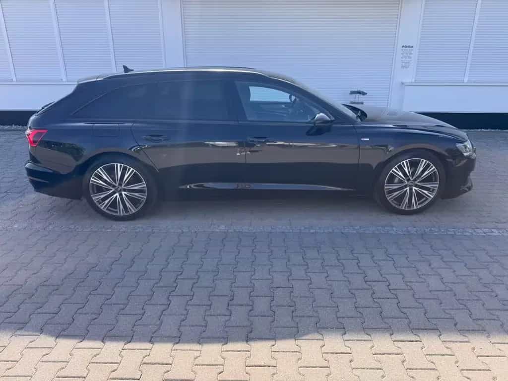 Audi A6 Avant 40 TDI 3x S Line 20 ZOLL B&O AHK 12/2022-photo-6