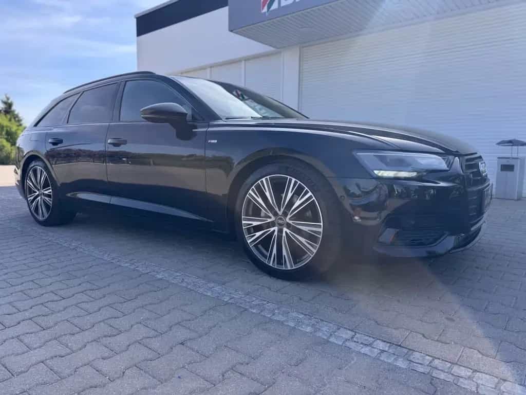 Audi A6 Avant 40 TDI 3x S Line 20 ZOLL B&O AHK 12/2022-photo-7