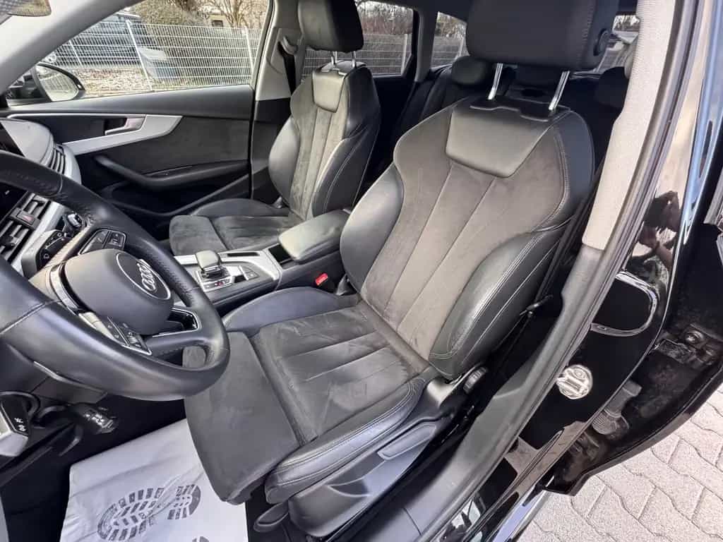 Audi A4 Avant 40 TDI advanced MATRIX KAMERA AHK 07/2020-photo-10