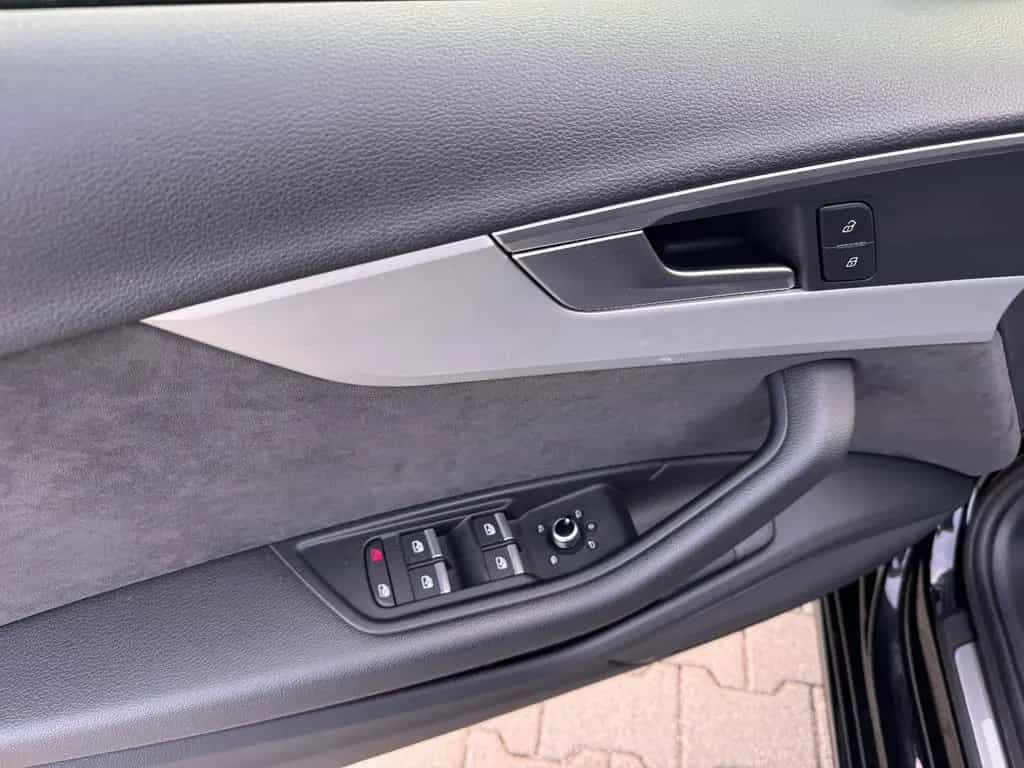 Audi A4 Avant 40 TDI advanced MATRIX KAMERA AHK 07/2020-photo-12