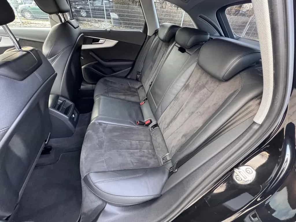 Audi A4 Avant 40 TDI advanced MATRIX KAMERA AHK 07/2020-photo-13