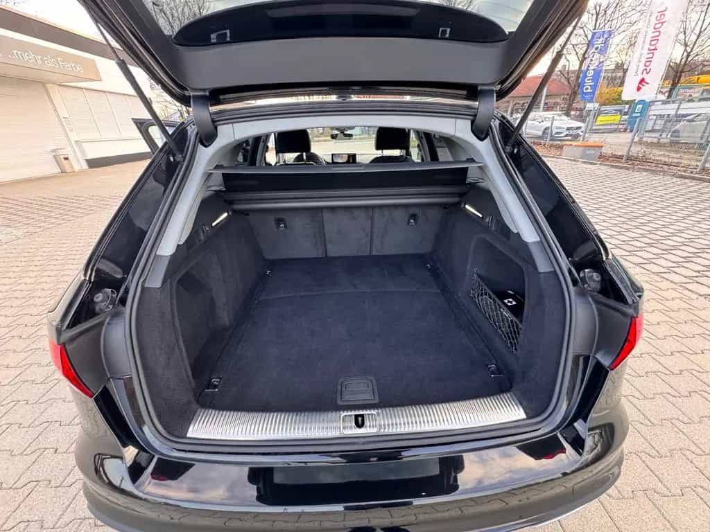 Audi A4 Avant 40 TDI advanced MATRIX KAMERA AHK 07/2020-photo-14