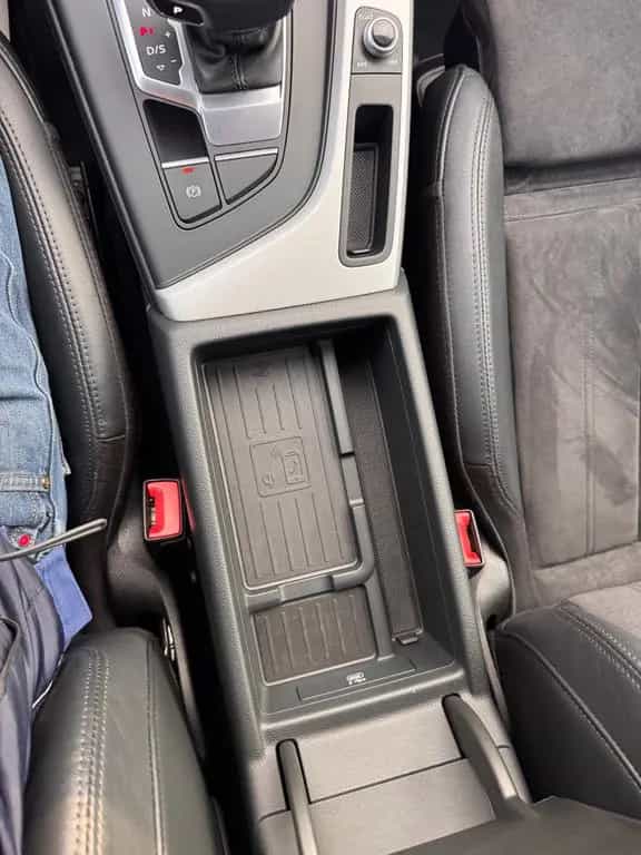 Audi A4 Avant 40 TDI advanced MATRIX KAMERA AHK 07/2020-photo-22