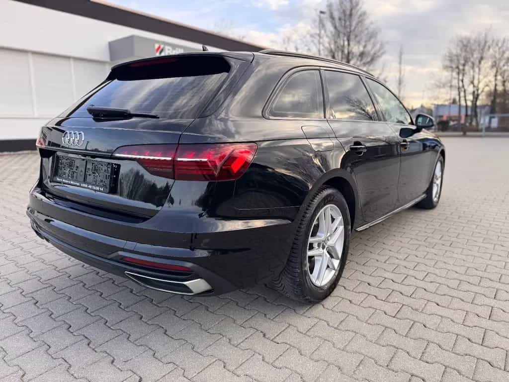 Audi A4 Avant 40 TDI advanced MATRIX KAMERA AHK 07/2020-photo-4
