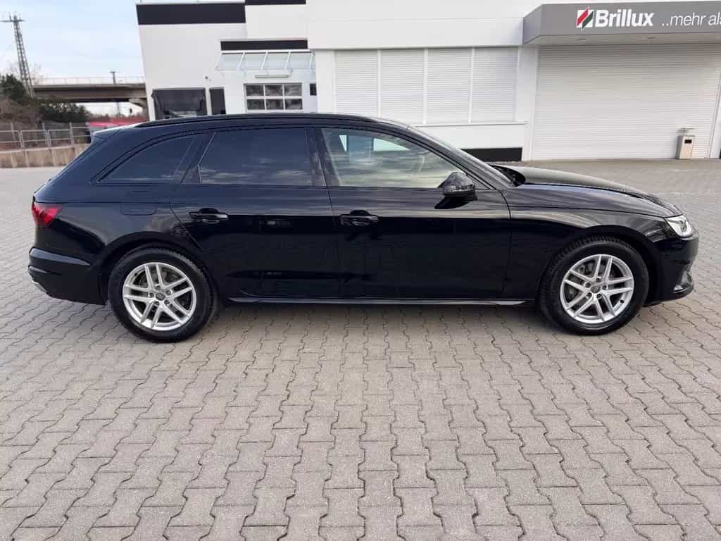 Audi A4 Avant 40 TDI advanced MATRIX KAMERA AHK 07/2020-photo-5