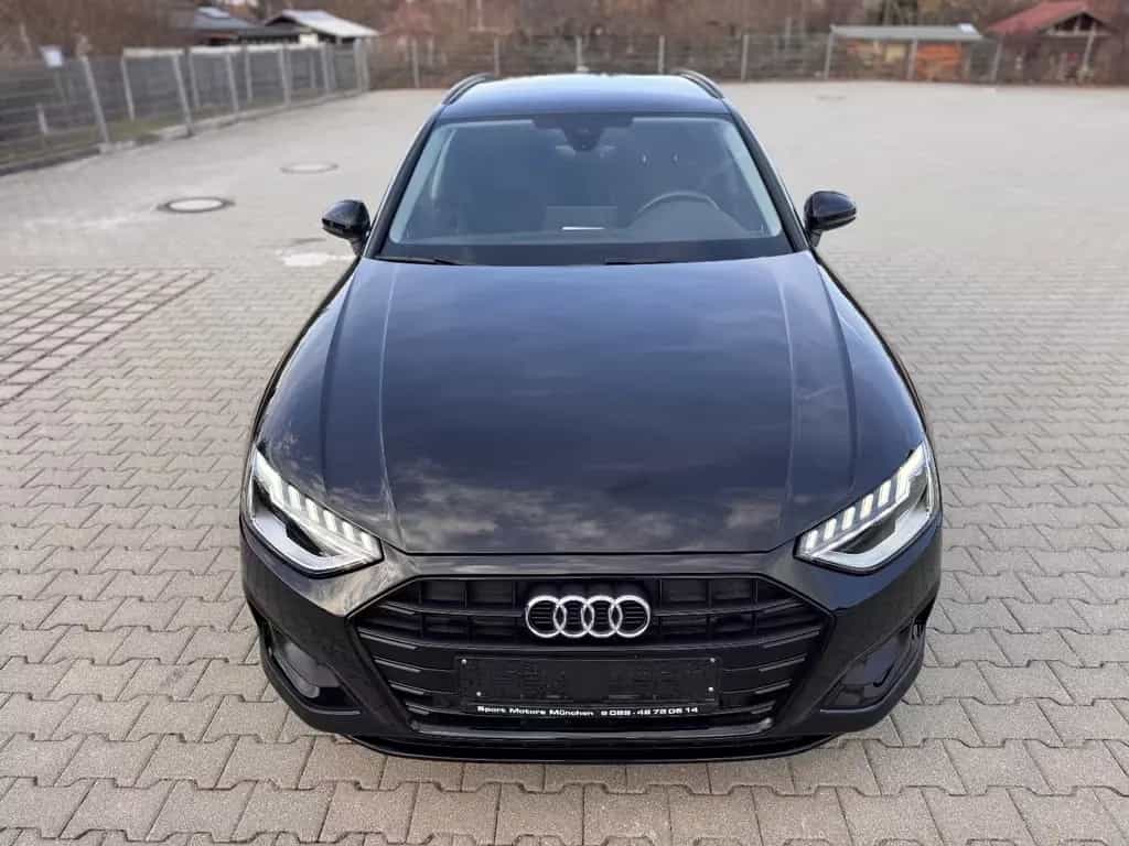 Audi A4 Avant 40 TDI advanced MATRIX KAMERA AHK 07/2020-photo-9